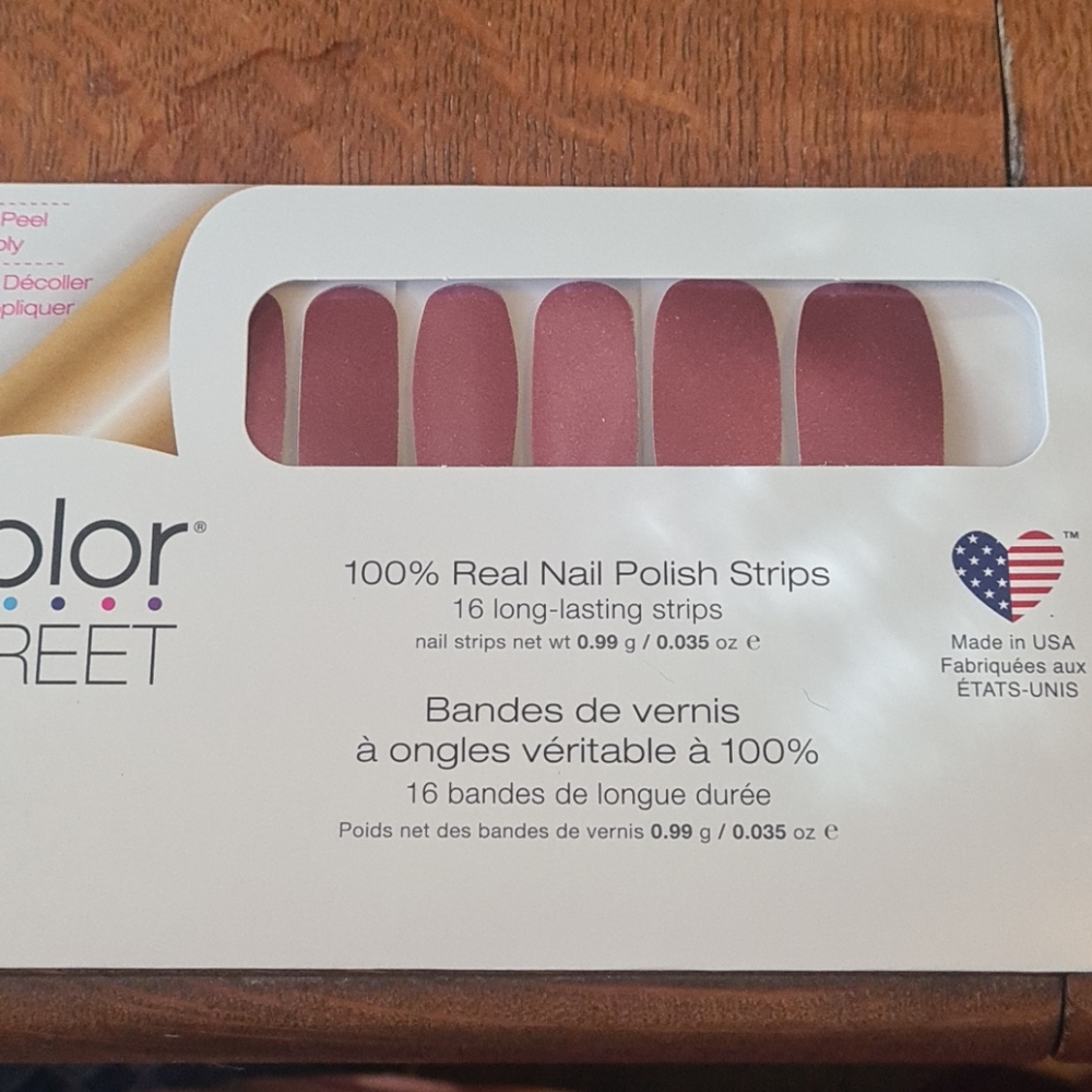 Color Street - How You Dune?